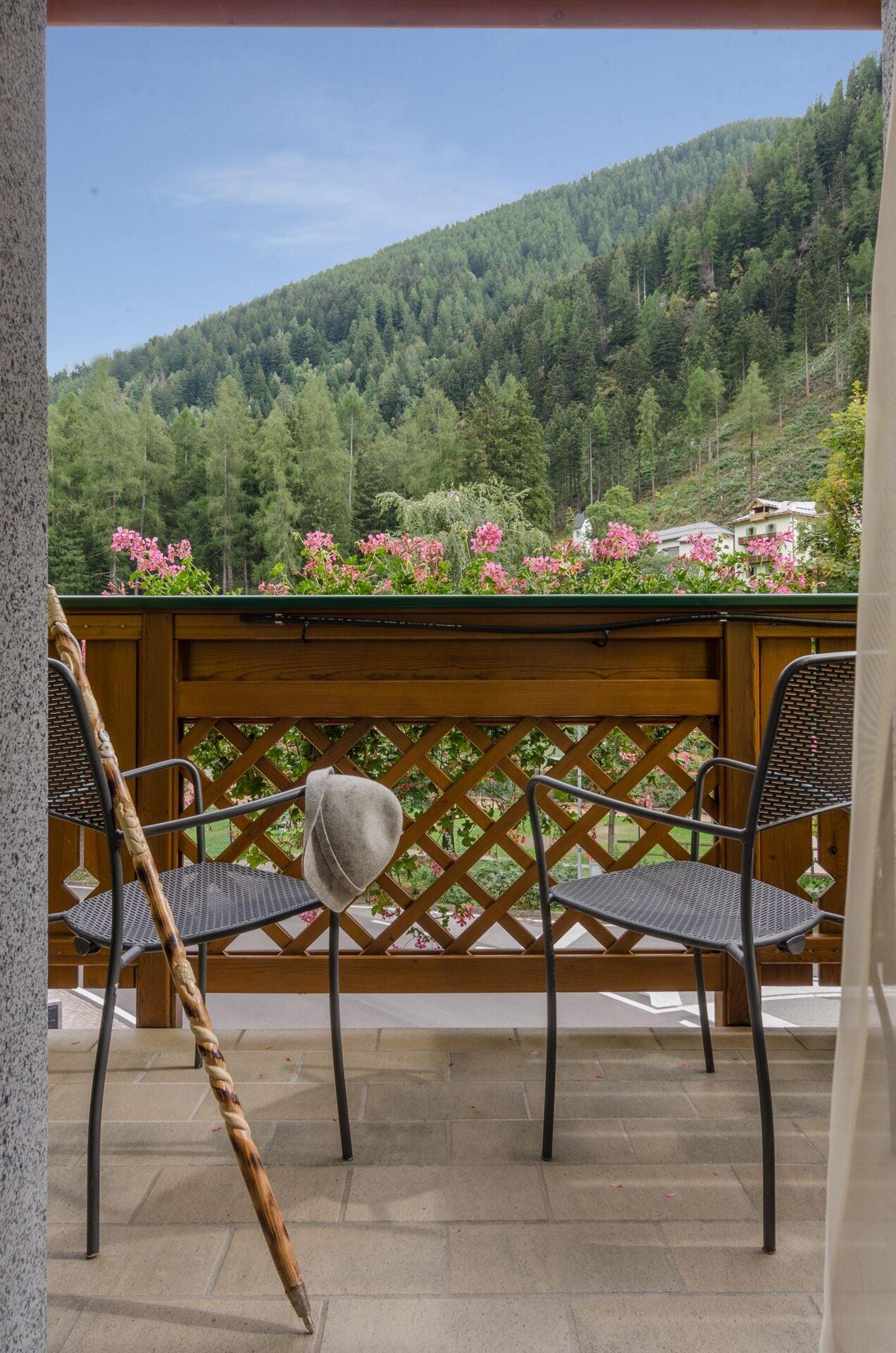Hotel Rosa Degli Angeli Пейо Фонти Екстериор снимка