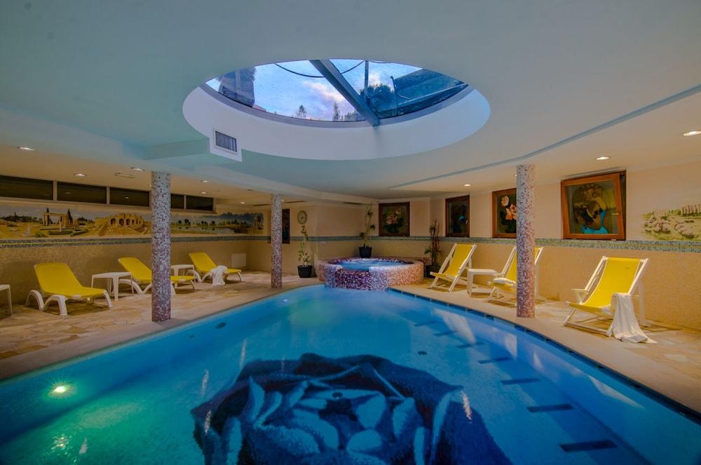 Hotel Rosa Degli Angeli Пейо Фонти Екстериор снимка